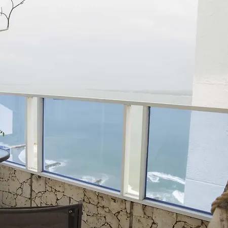 Apartment Laid Back Beach View Edificio Conquistador Cartagena