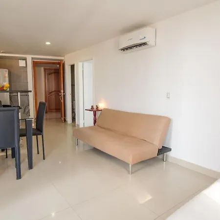Laid Back Beach View Edificio Conquistador