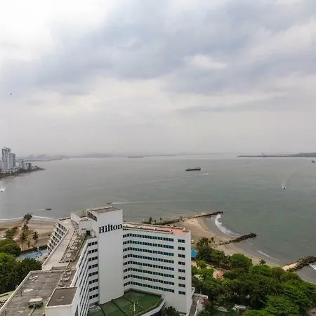 Laid Back Beach View Edificio Conquistador