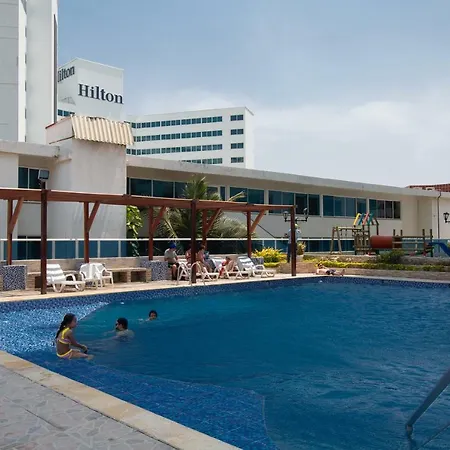 Laid Back Beach View Edificio Conquistador *