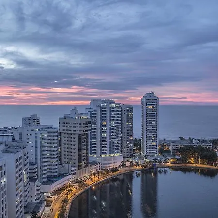 Laid Back Beach View Edificio Conquistador Apartamento *