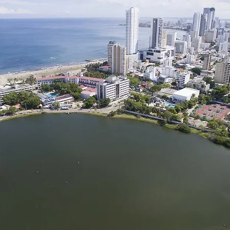 Laid Back Beach View Edificio Conquistador