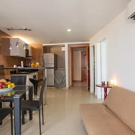 Apartamento Laid Back Beach View Edificio Conquistador