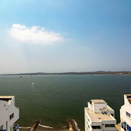 Apartamento Laid Back Beach View Edificio Conquistador *