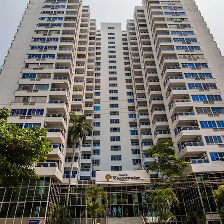 Laid Back Beach View Edificio Conquistador