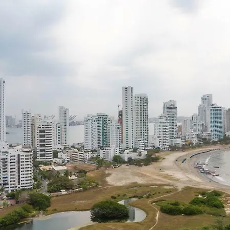 Apartamento Laid Back Beach View Edificio Conquistador